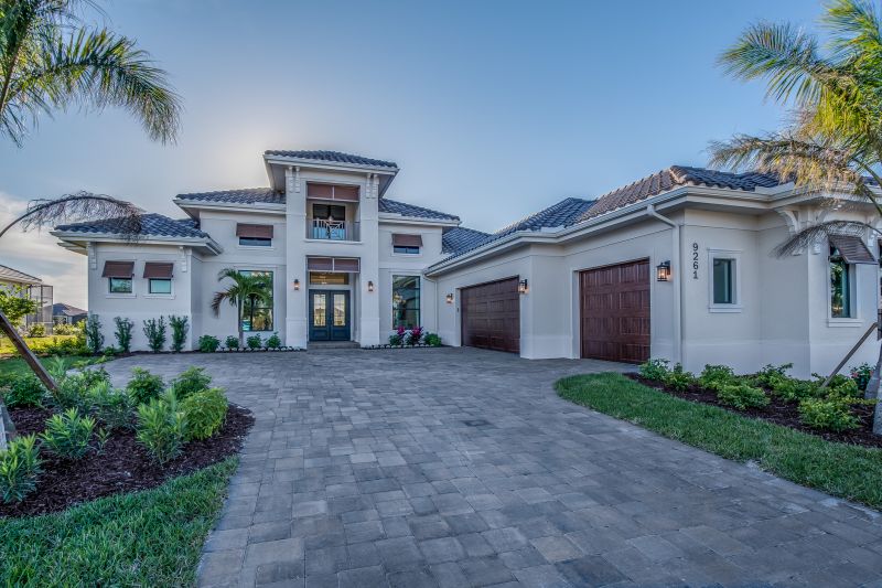 Paving and Driveway Masonry