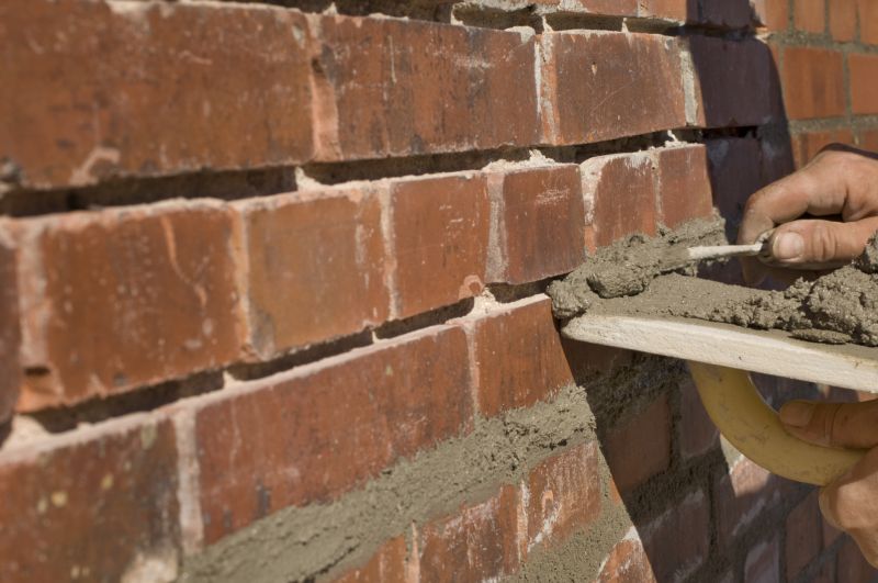 Masonry Tuckpointing