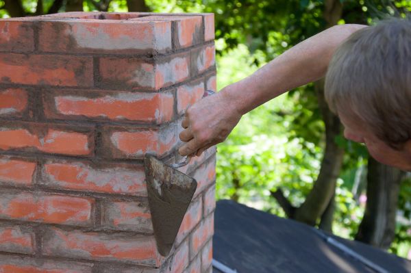 Chimney Masonry Service in Ellicott City