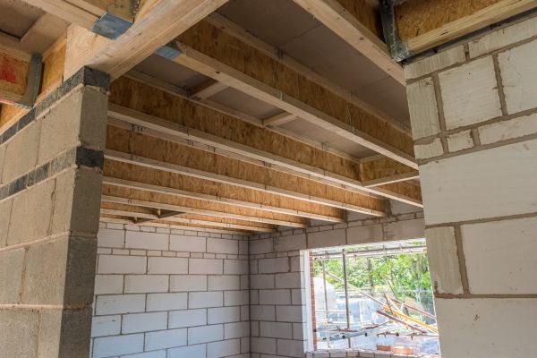 Cinder Block Repair in Ellicott City