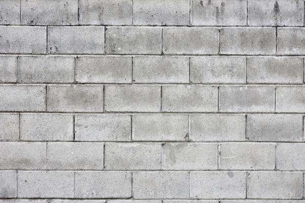 Cinder Block Wall Repair in Ellicott City