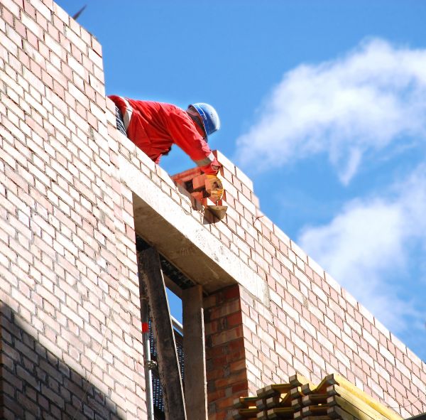 Commercial Masonry Repair in Ellicott City