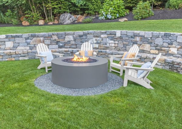 Rock Wall Landscaping in Ellicott City