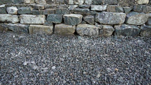 Rock Wall Repair in Ellicott City