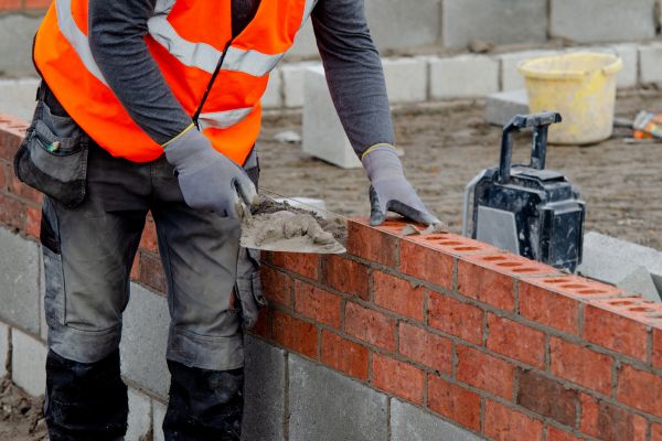 Bricklaying in Ellicott City