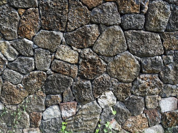 Stone Wall Repointing in Ellicott City