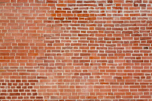 Brick Wall Installation in Ellicott City