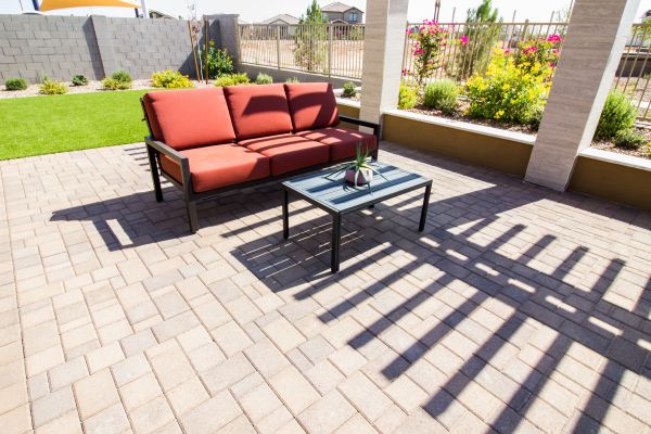 Brick Patio Installation in Ellicott City