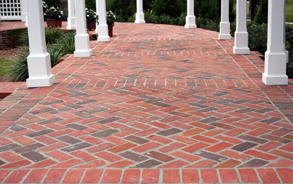 Patio Repointing in Ellicott City