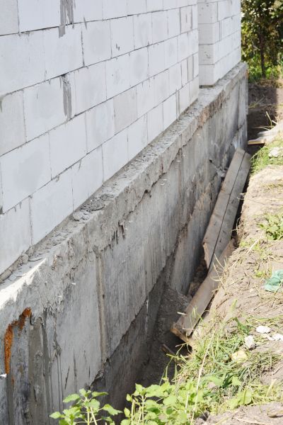 Foundation Repointing in Ellicott City