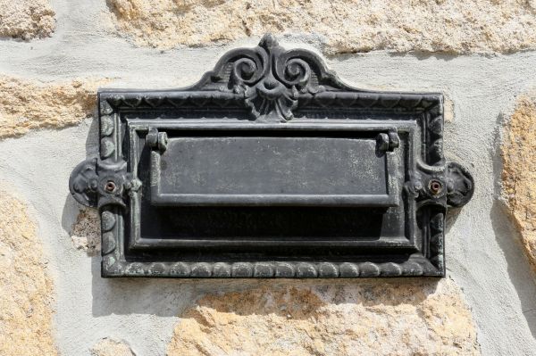Stone Mailbox Installation in Ellicott City