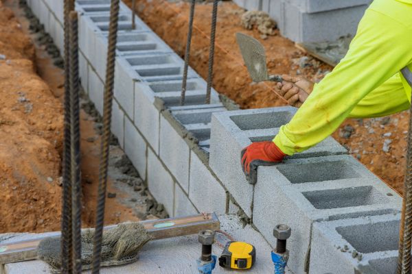 Block Installation in Ellicott City
