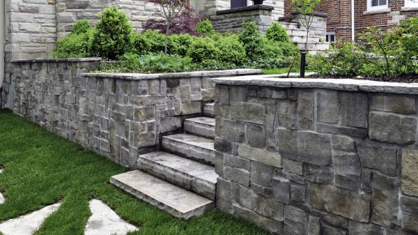 Masonry Steps Installation in Ellicott City