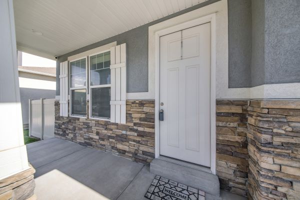 Thin Stone Veneer Installation in Ellicott City