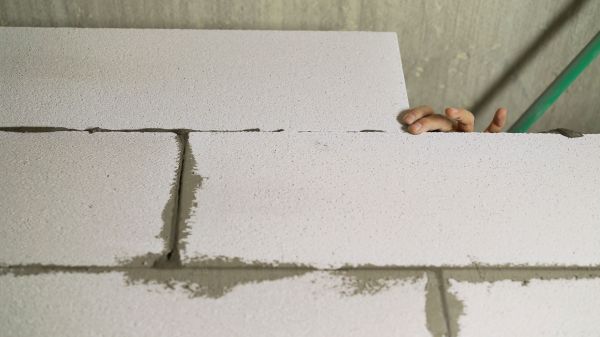 Block Wall Installation in Ellicott City
