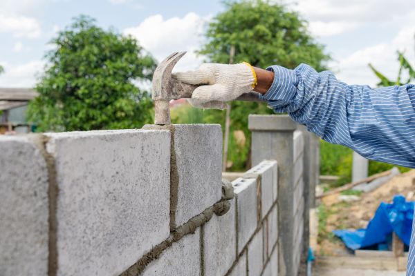 Block Masonry Repair in Ellicott City