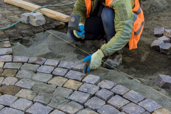 Stone Masonry Installation in Ellicott City
