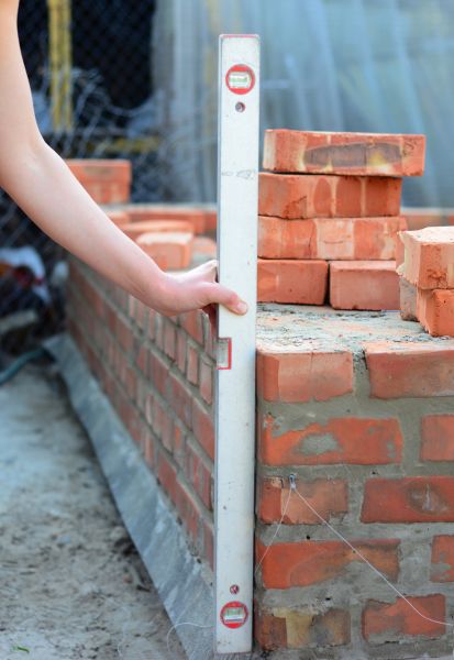 Foundation Brickwork Repair in Ellicott City