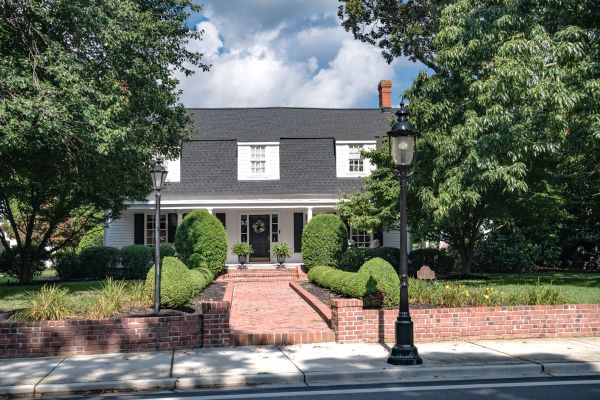 Brick Landscaping Service in Ellicott City