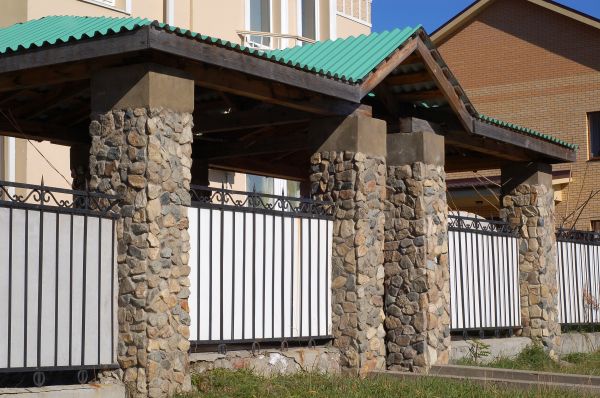 Stone Column Installation in Ellicott City