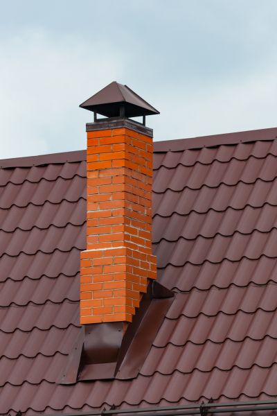 Chimney Masonry Installation in Ellicott City